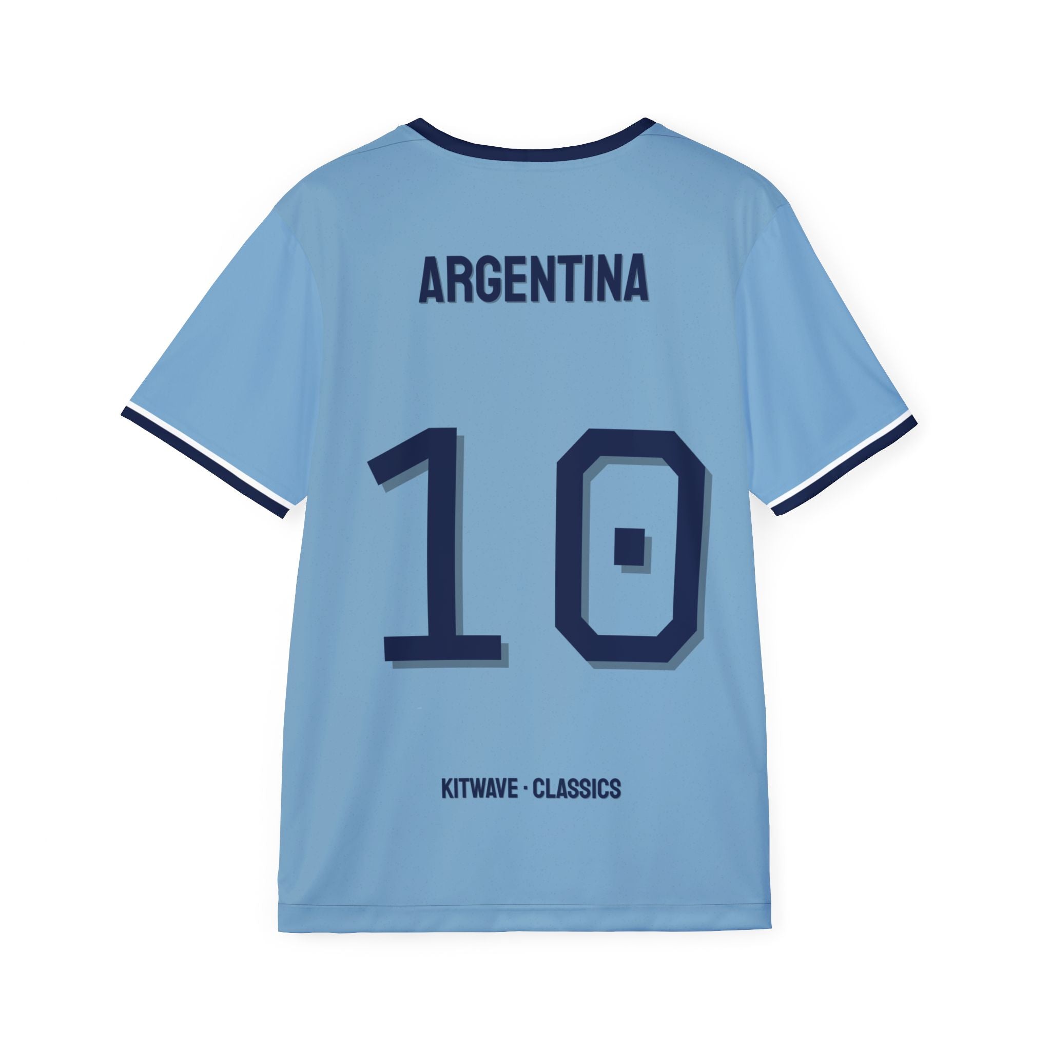 Argentina '86 Classic Jersey — Retro Edition