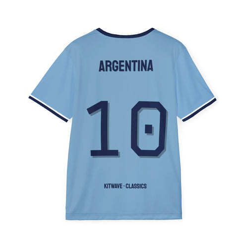 Argentina '86 Classic Jersey — Retro Edition