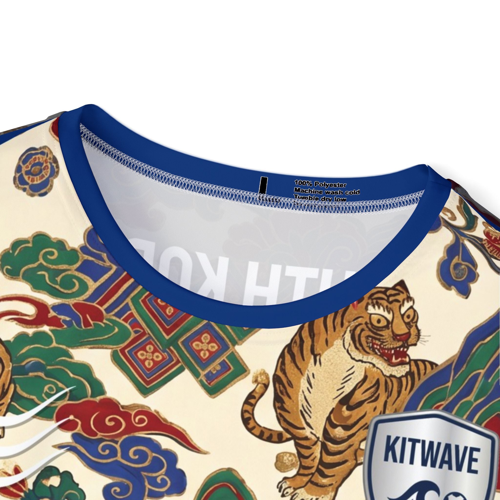South Korea Roots Jersey — Origins Edition