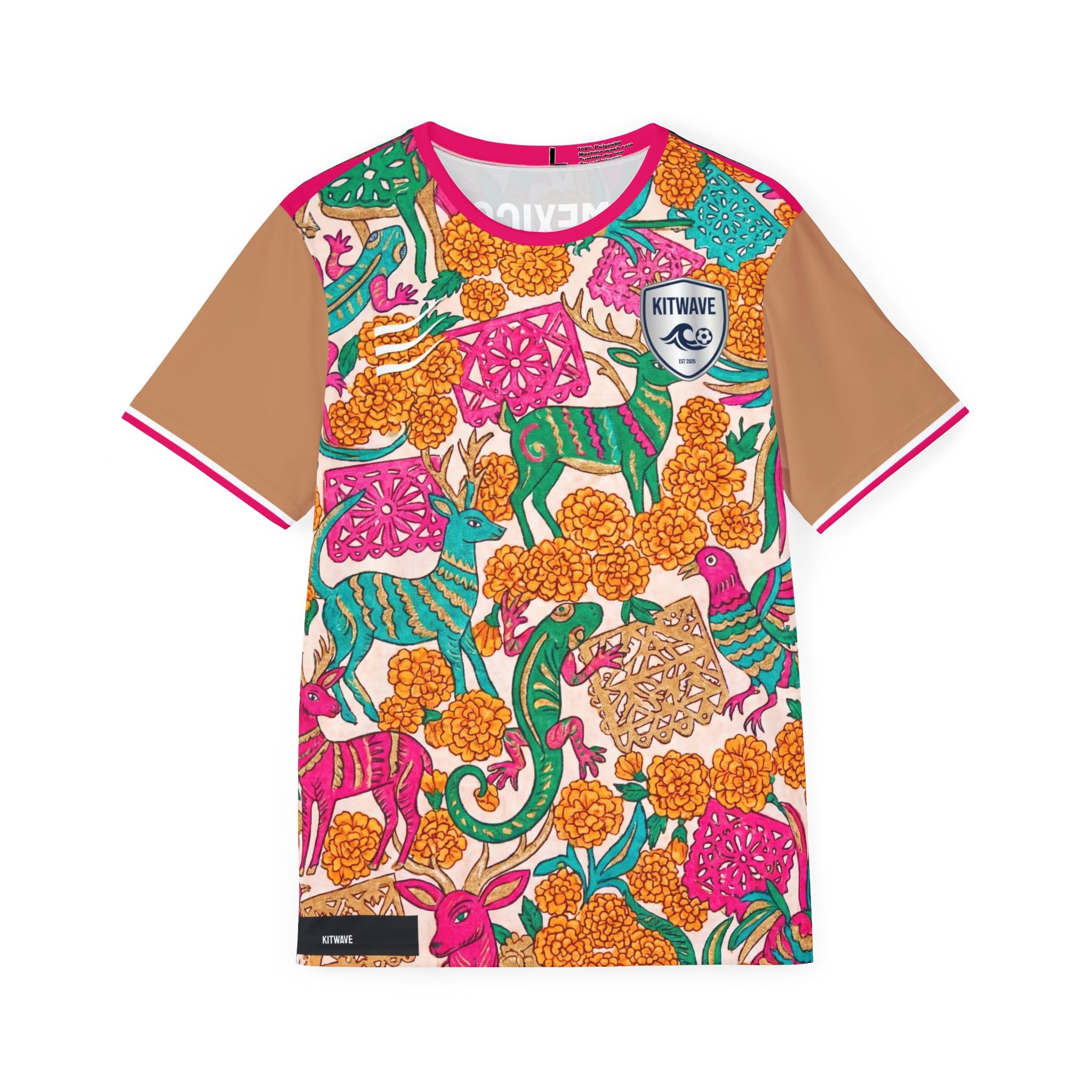 Mexico Roots Jersey — Origins Edition