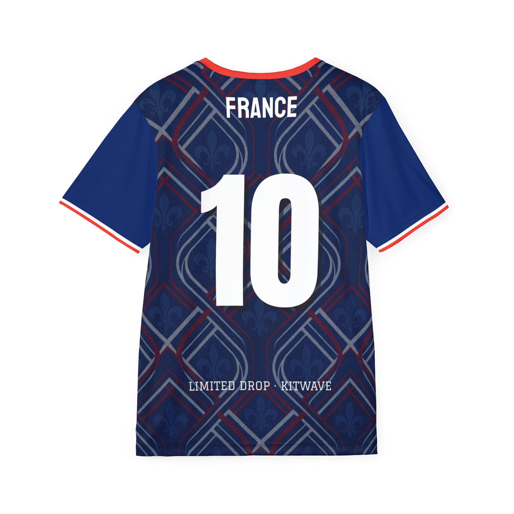 France 2026 Jersey — Matchday Edition