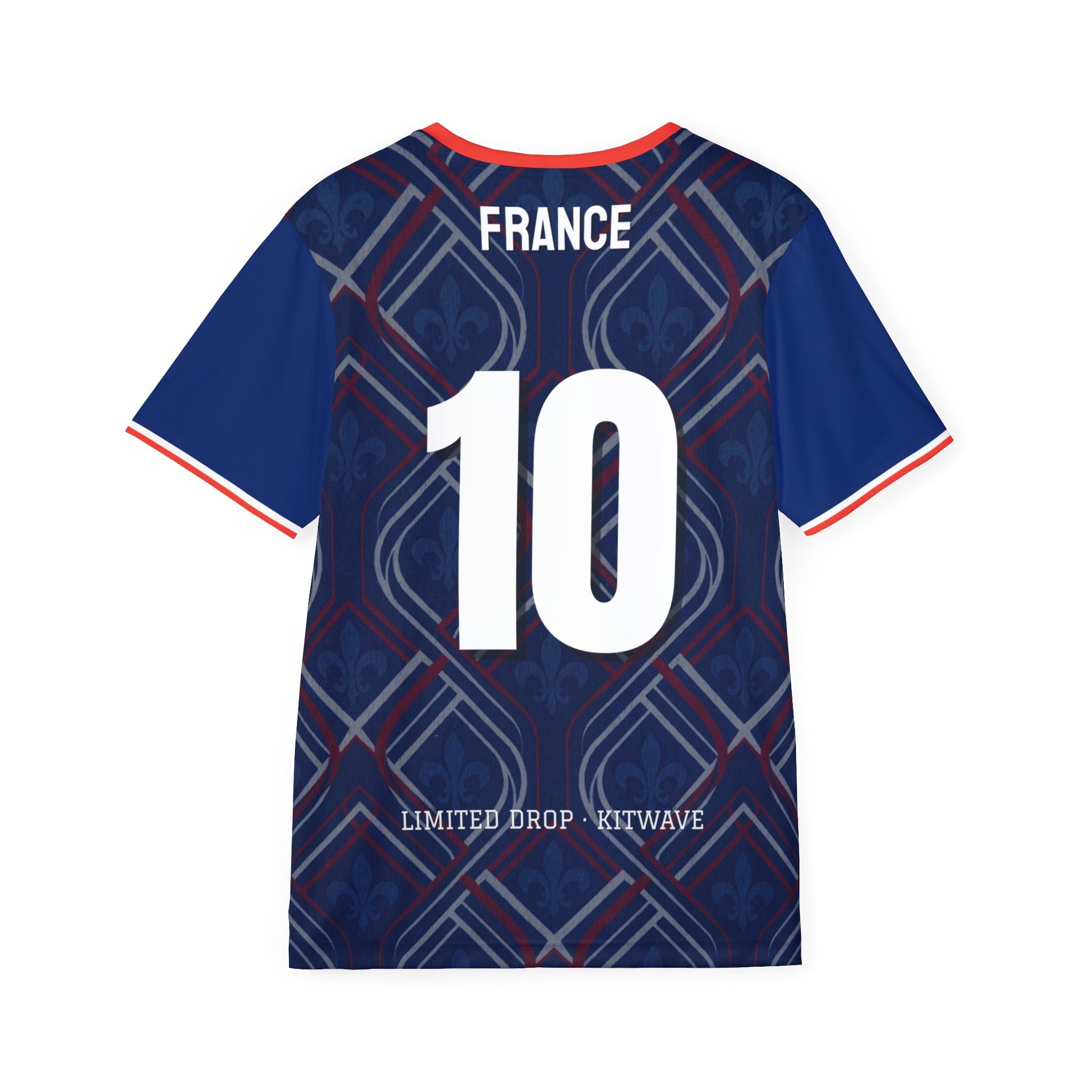 France 2026 Jersey — Matchday Edition