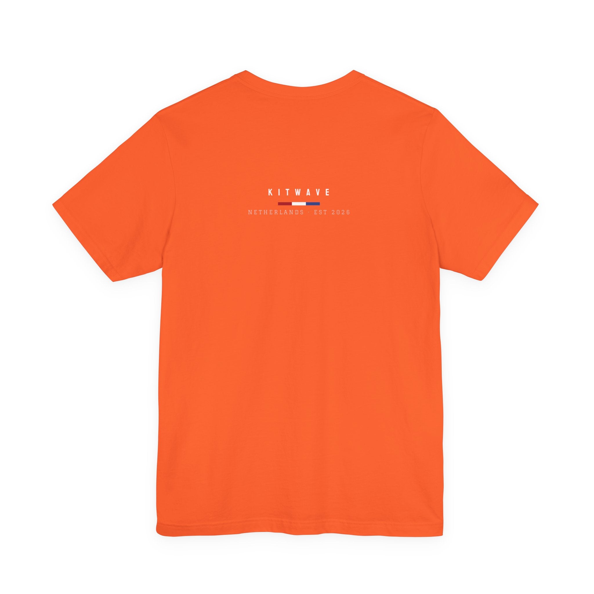 Netherlands Country Tee - Limited Edition