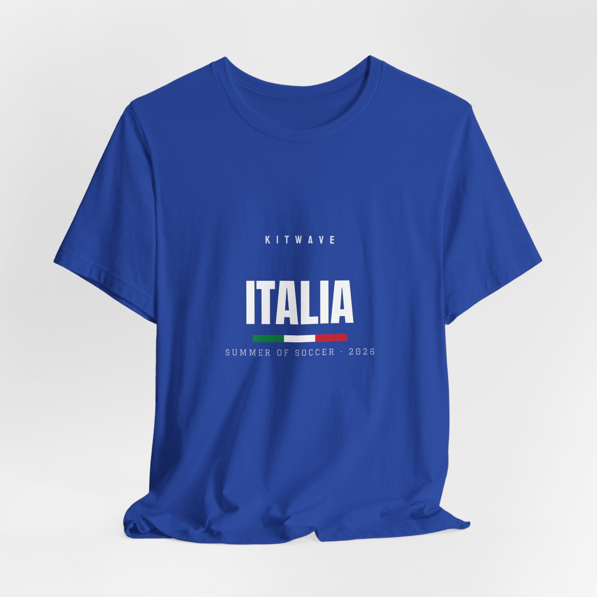 Italy Country Tee - Limited Edition