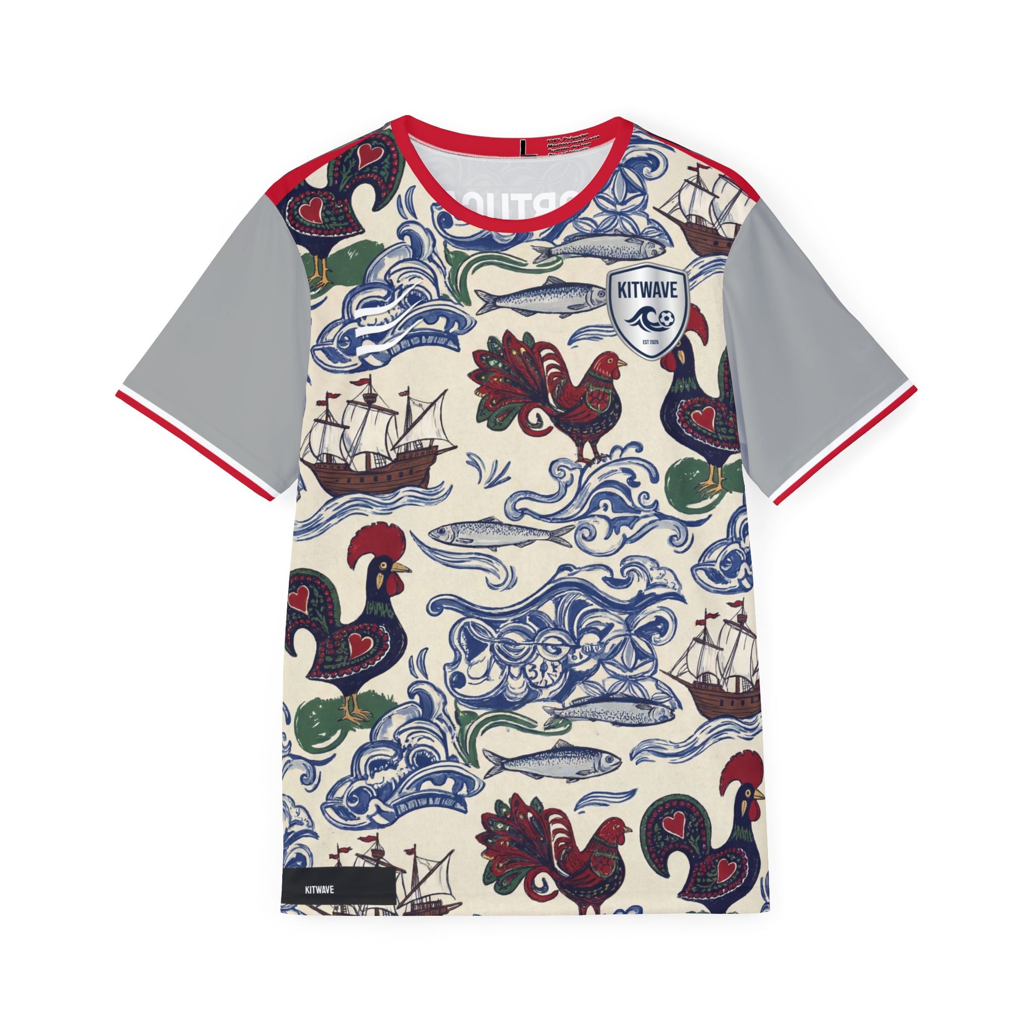 Portugal Roots Jersey — Origins Edition