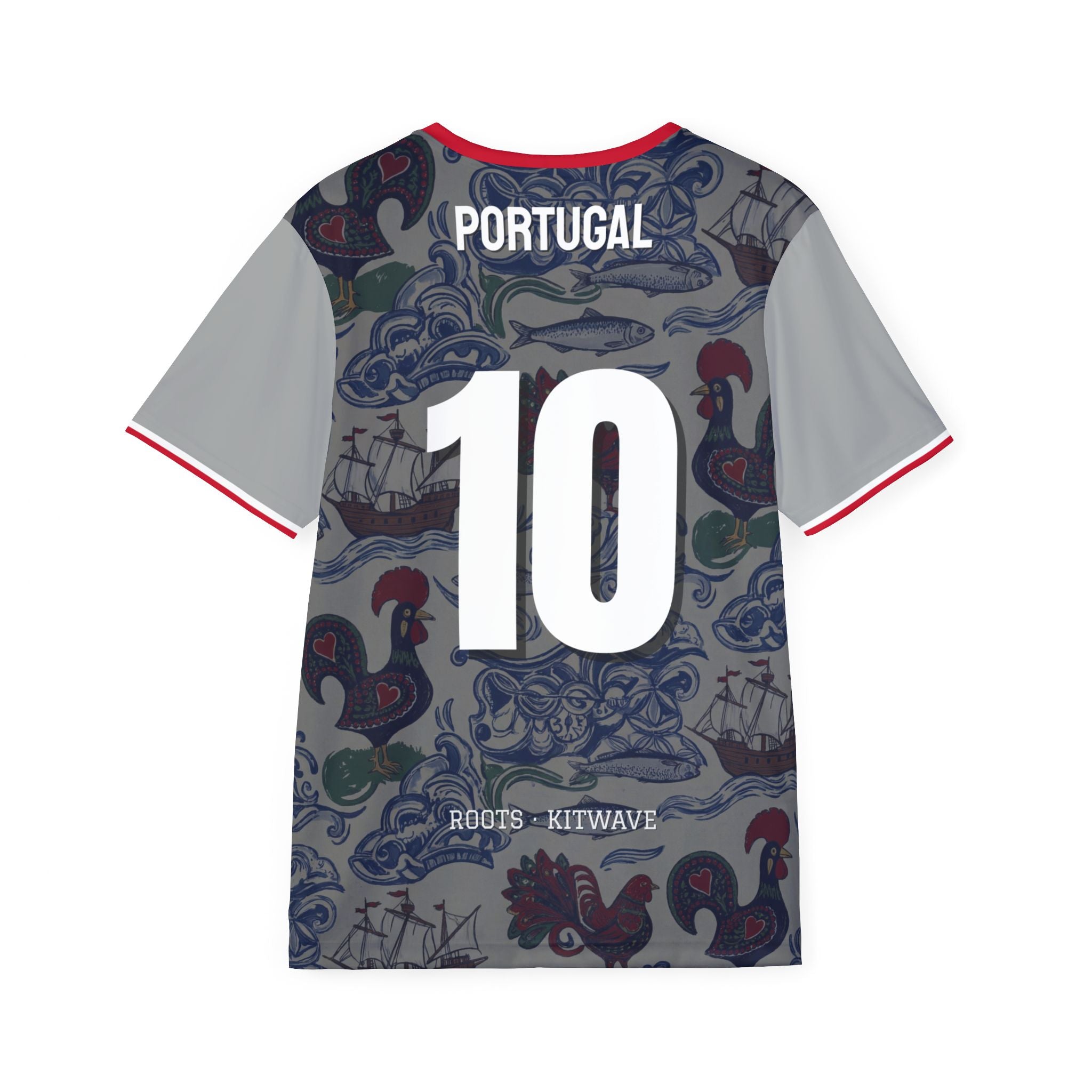 Portugal Roots Jersey — Origins Edition