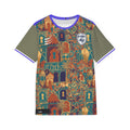 Morocco Roots Jersey — Origins Edition