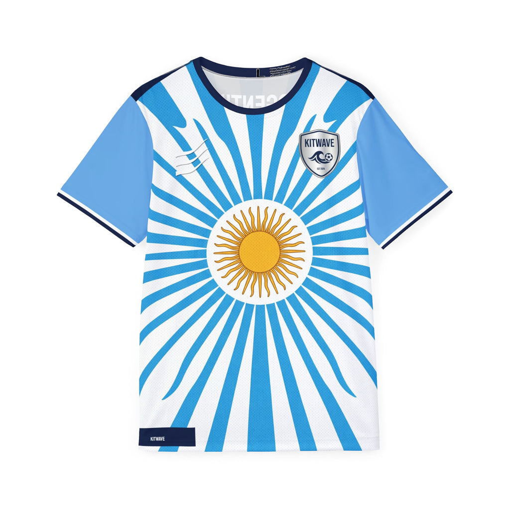 Argentina 2026 Jersey — Matchday Edition