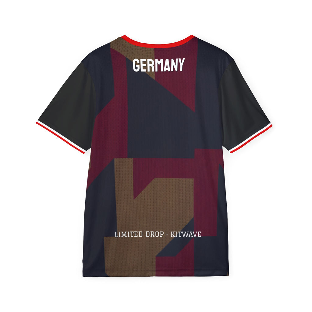 Germany 2026 Jersey - Matchday Edition