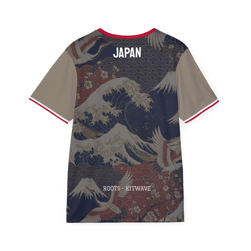 Japan Roots Jersey - Origins Edition