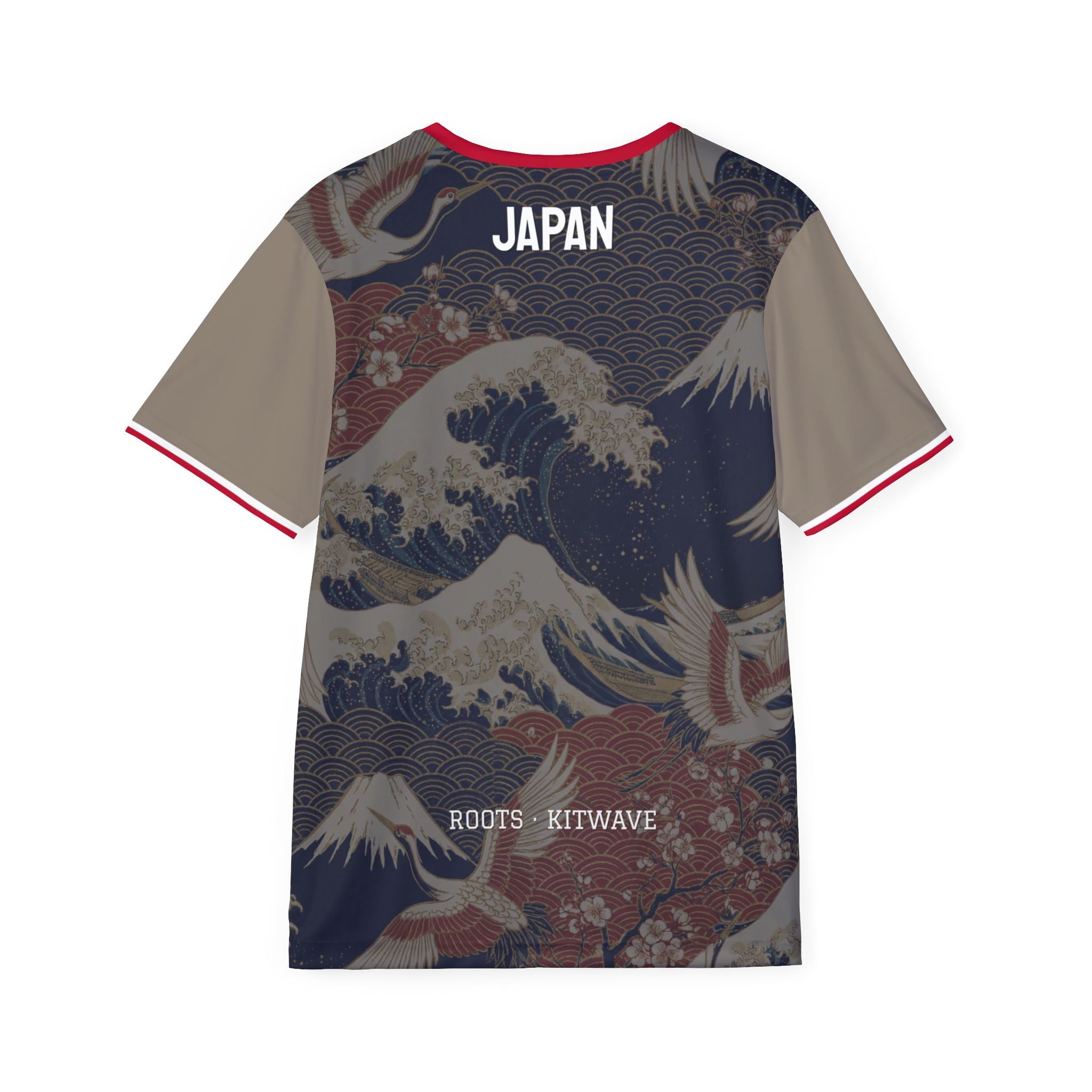 Japan Roots Jersey - Origins Edition