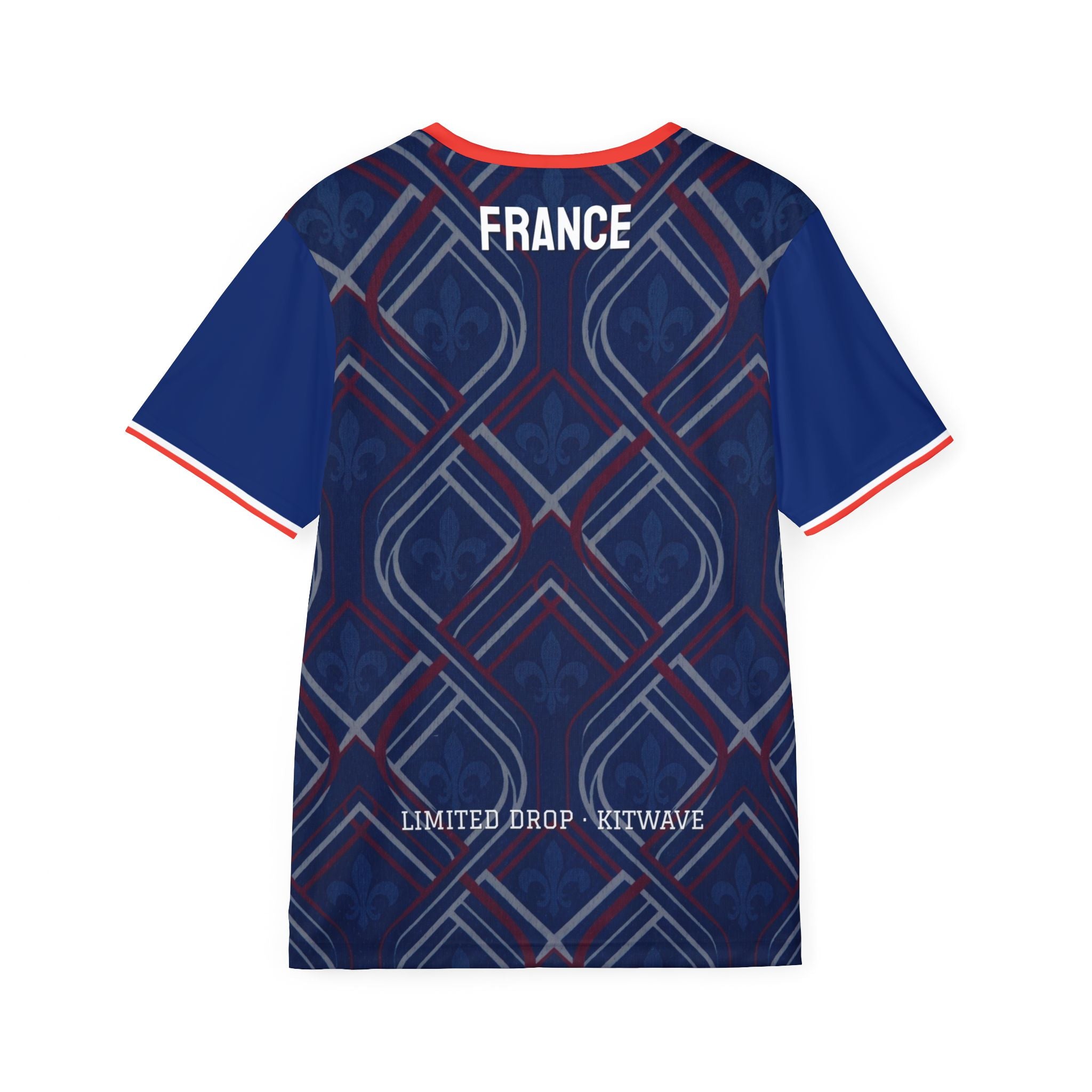 France 2026 Jersey - Matchday Edition