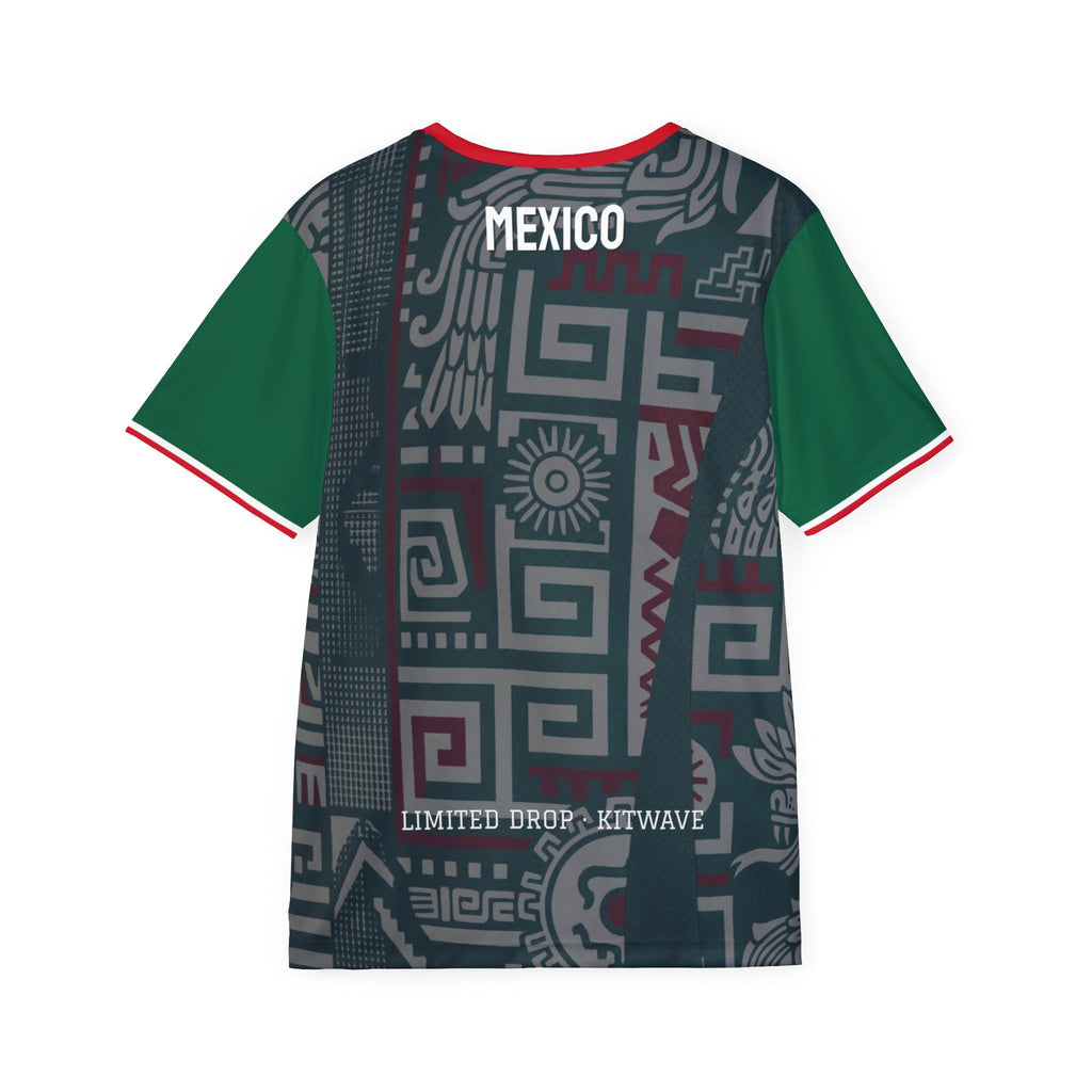 Mexico 2026 Jersey - Matchday Edition