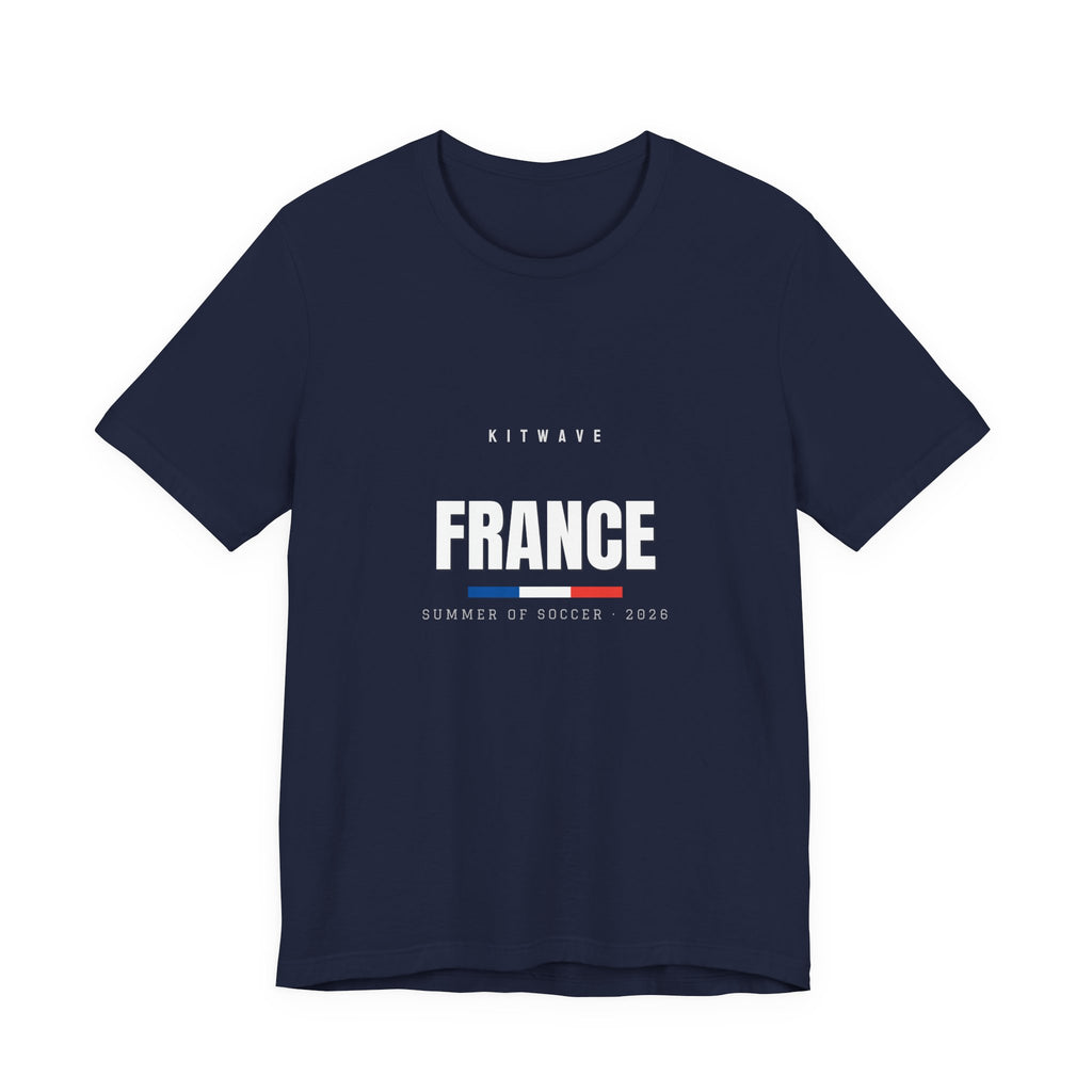 France Country Tee - Limited Edition