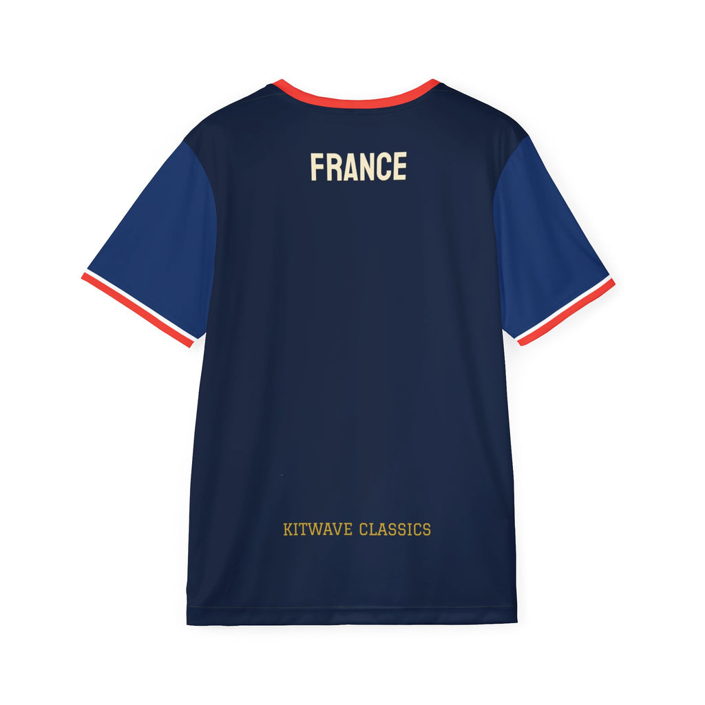 France '84 Classic Jersey - Retro Edition