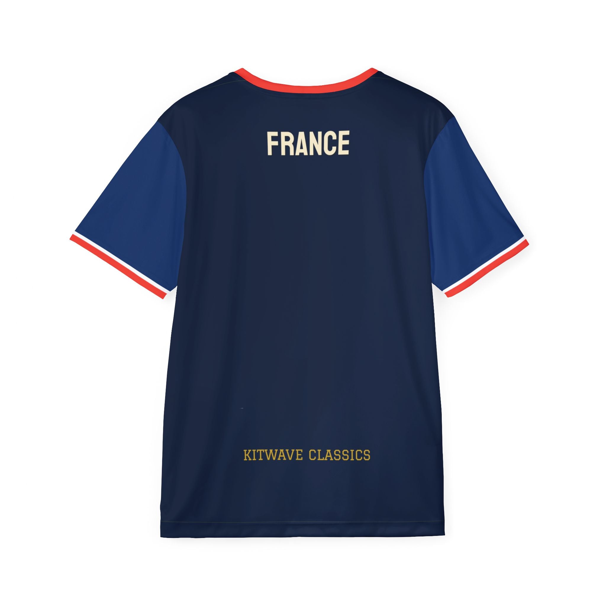 France '84 Classic Jersey - Retro Edition