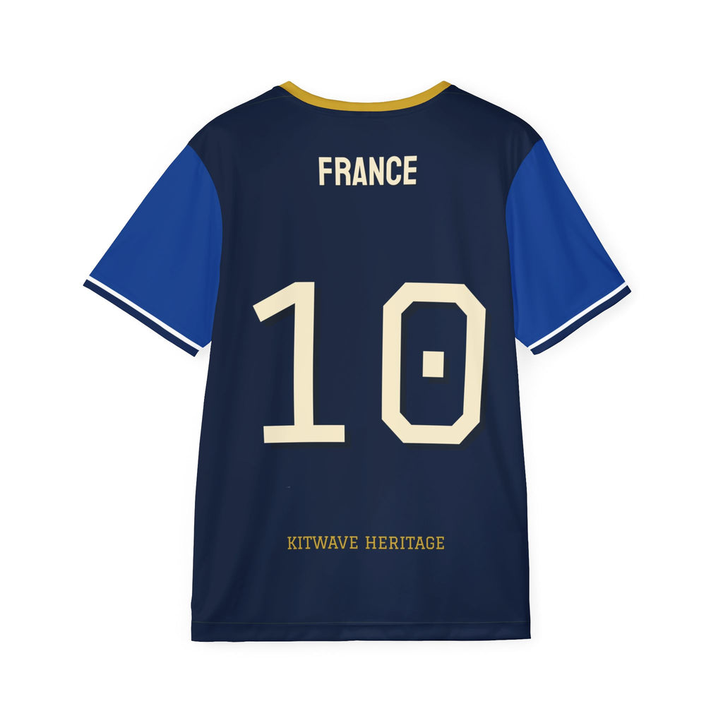 France Heritage Jersey — Collector's Edition