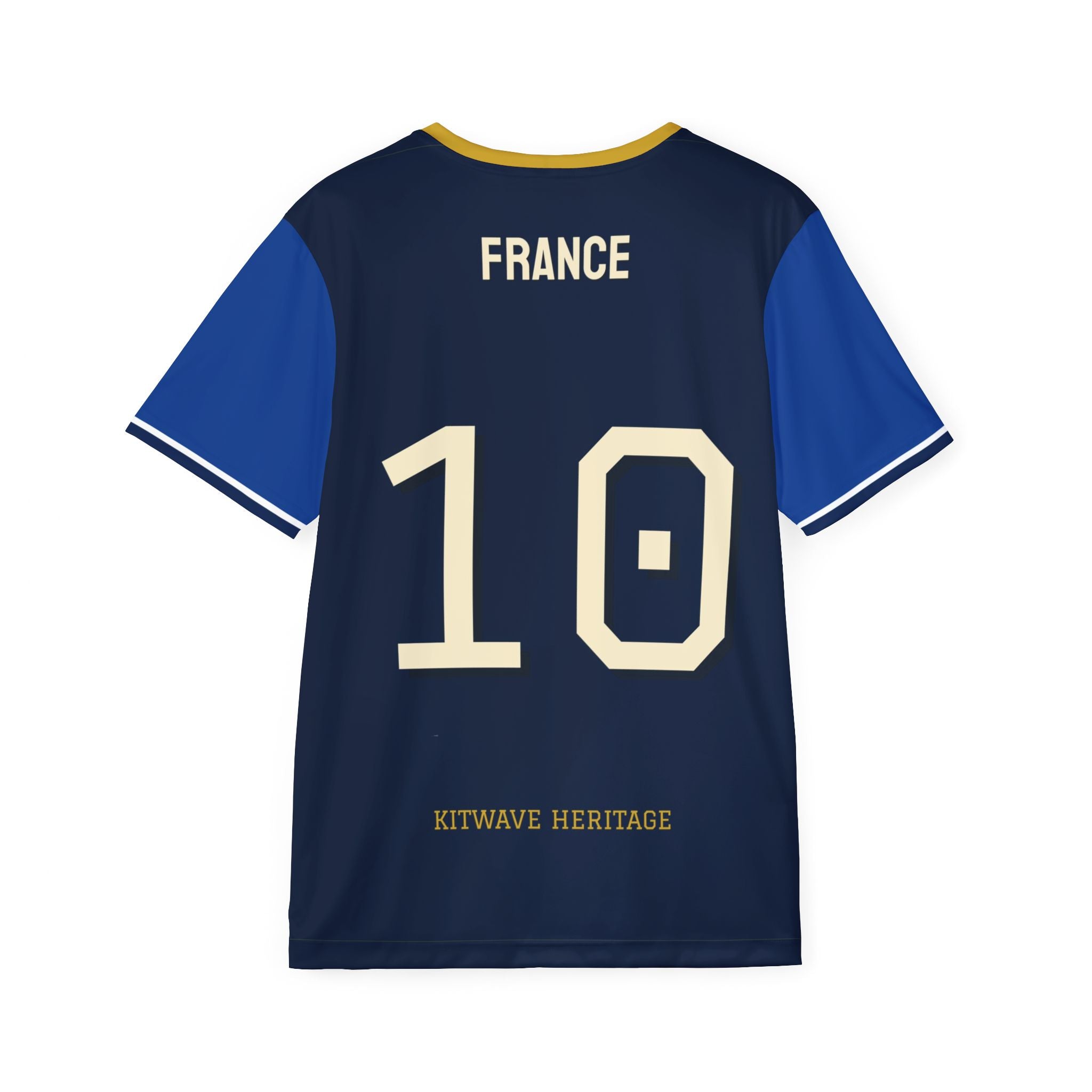 France Heritage Jersey — Collector's Edition