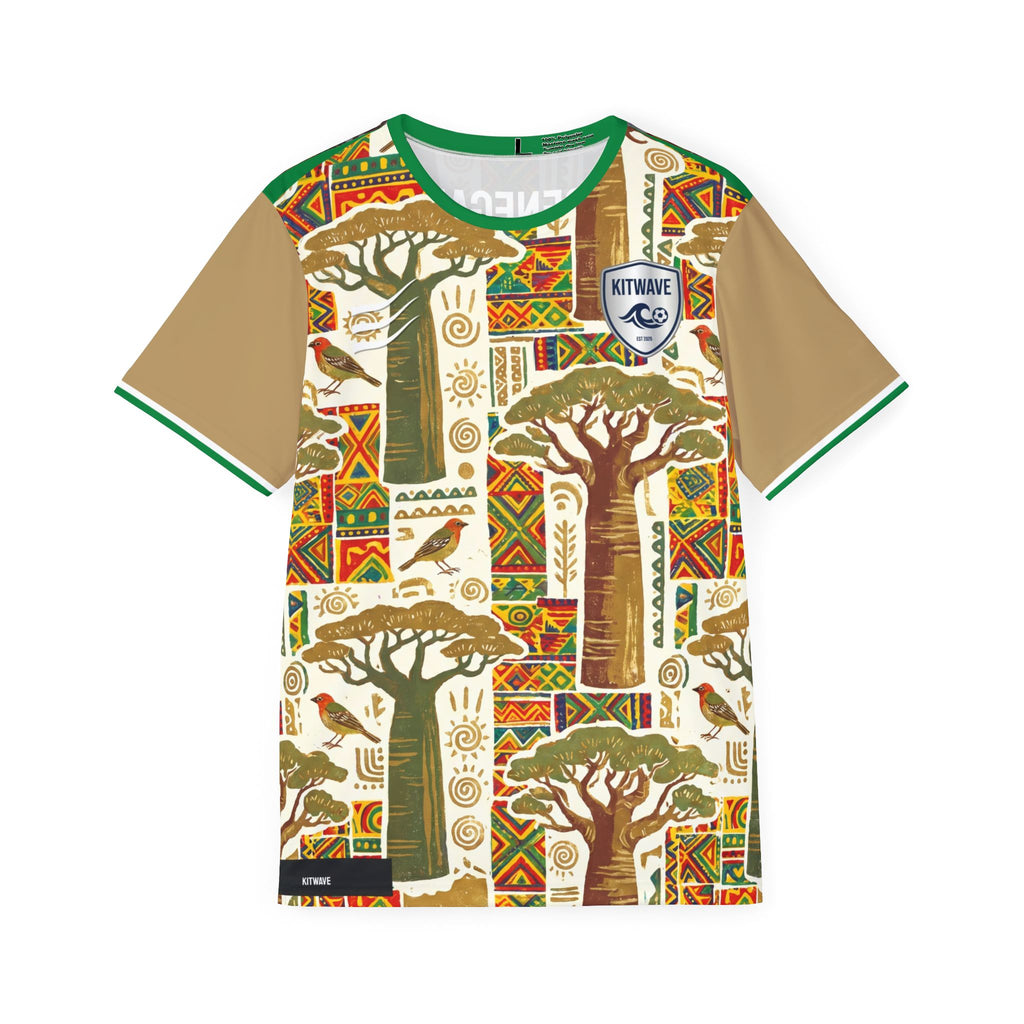 Senegal Roots Jersey — Origins Edition