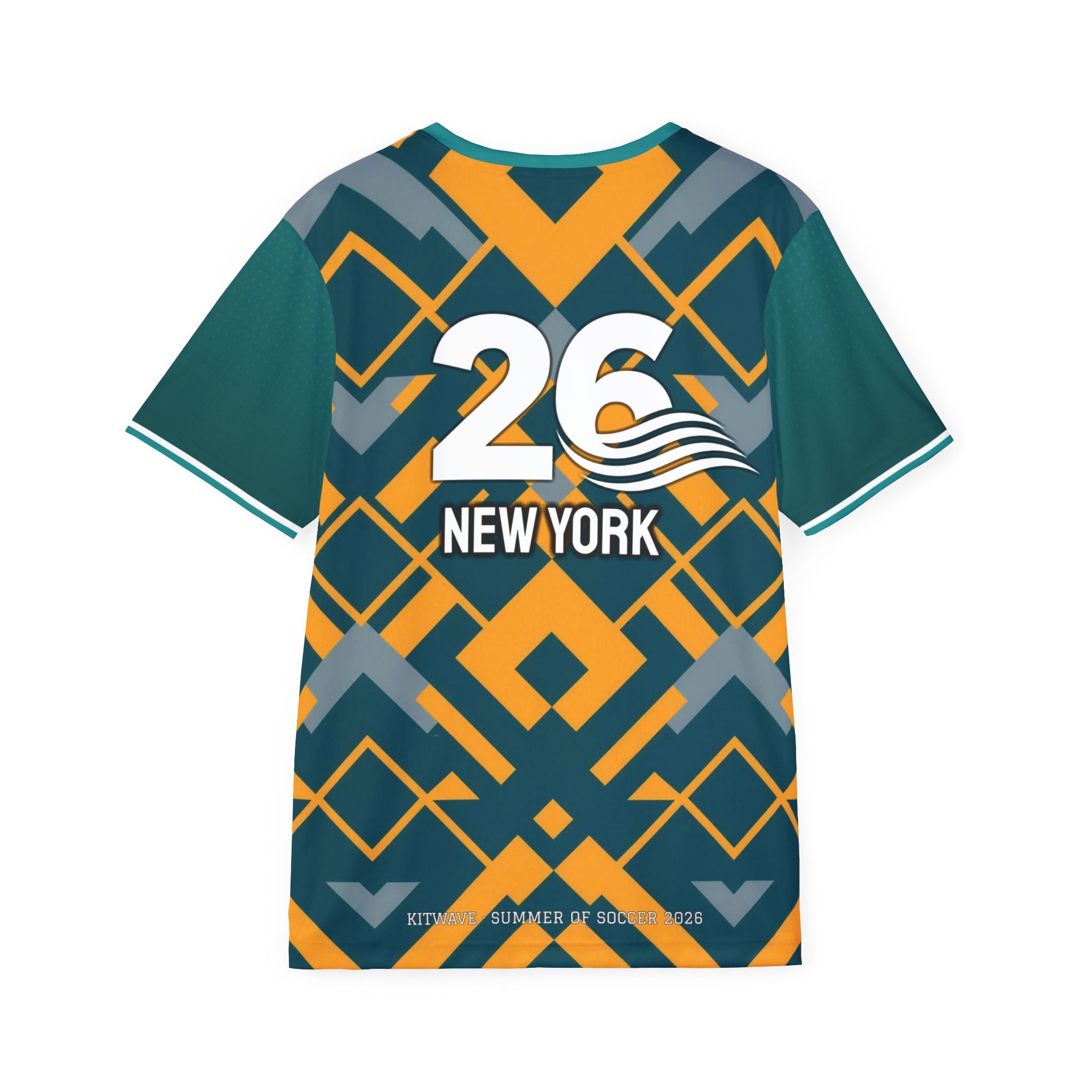 New York City Jersey - Limited Edition