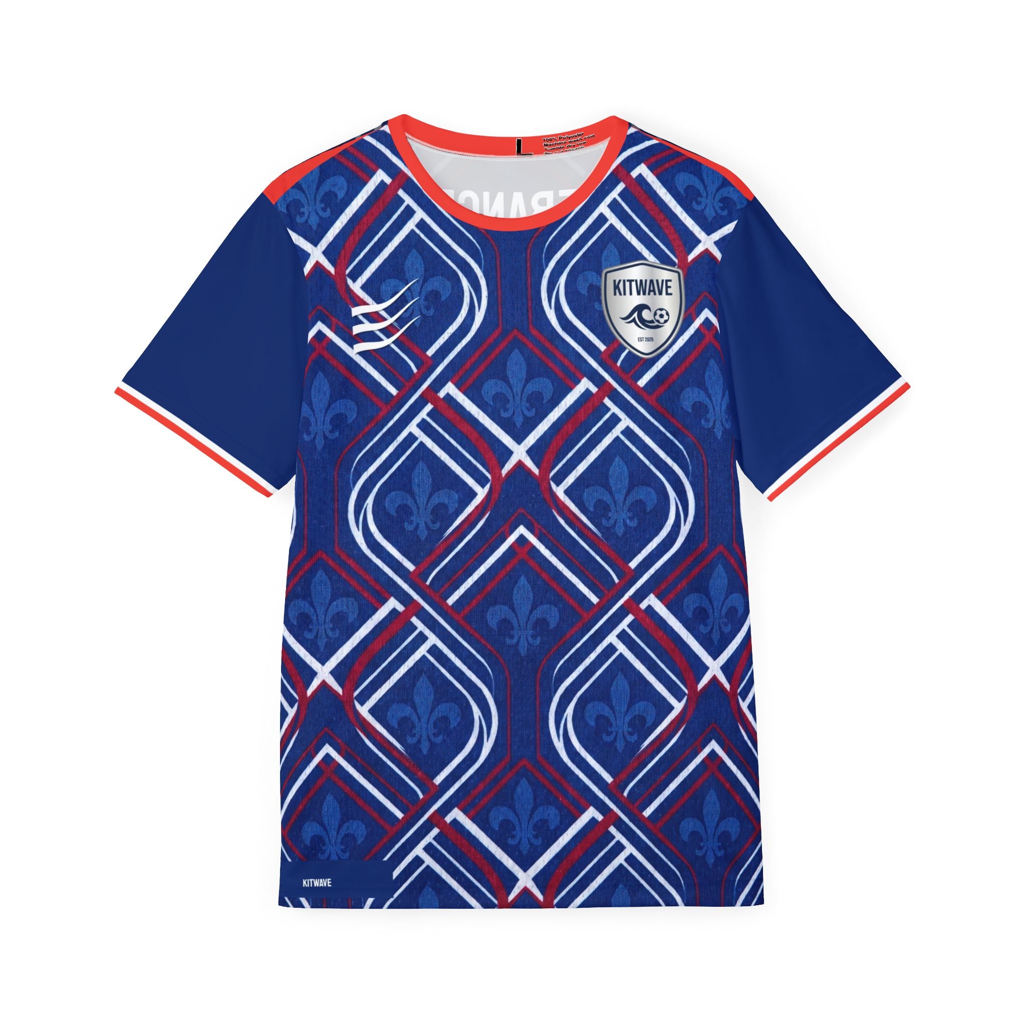 France 2026 Jersey — Matchday Edition