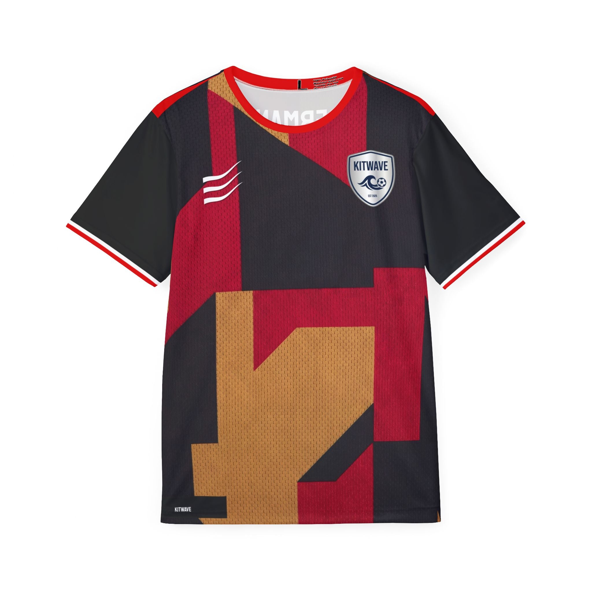 Germany 2026 Jersey — Matchday Edition