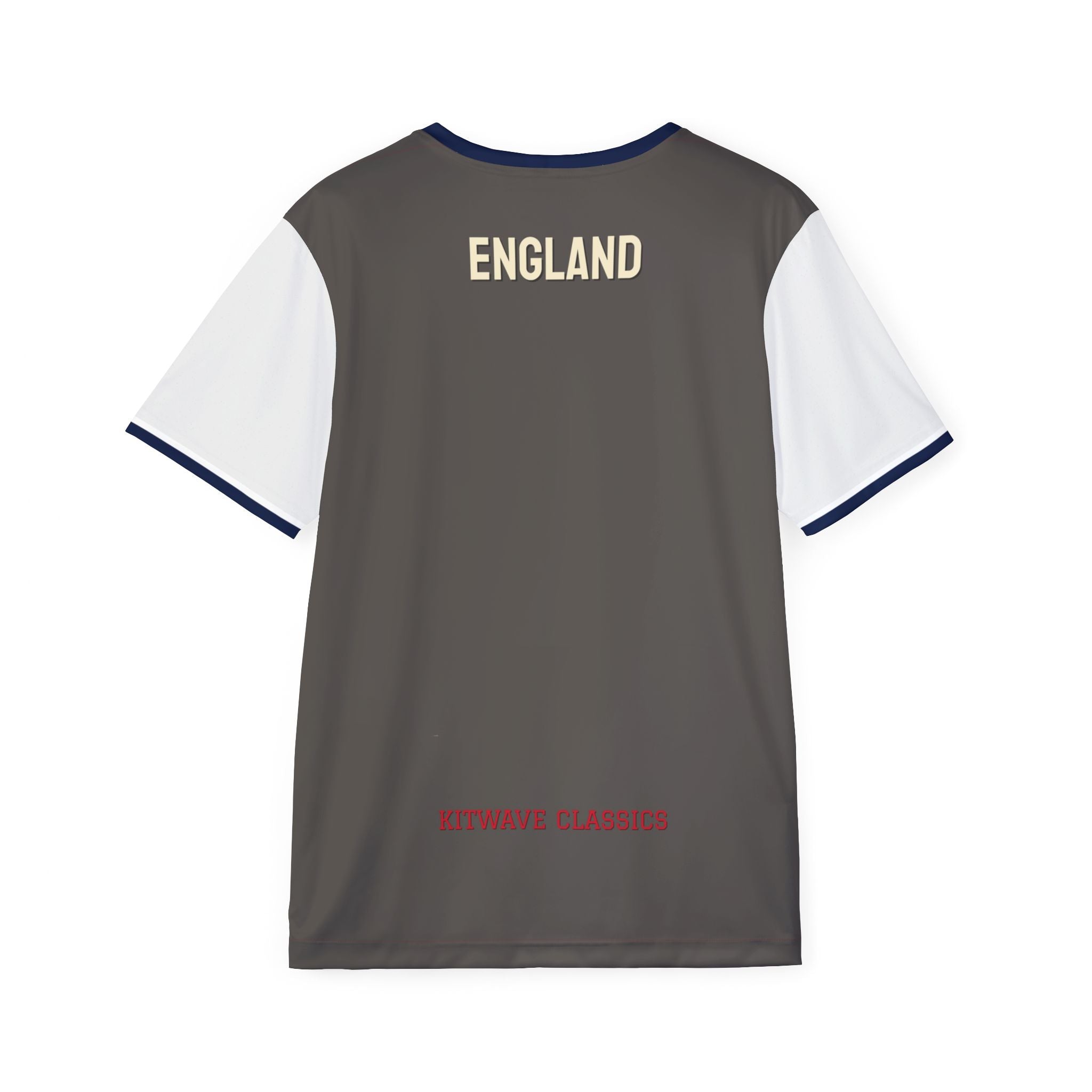 England '90 Classic Jersey - Retro Edition
