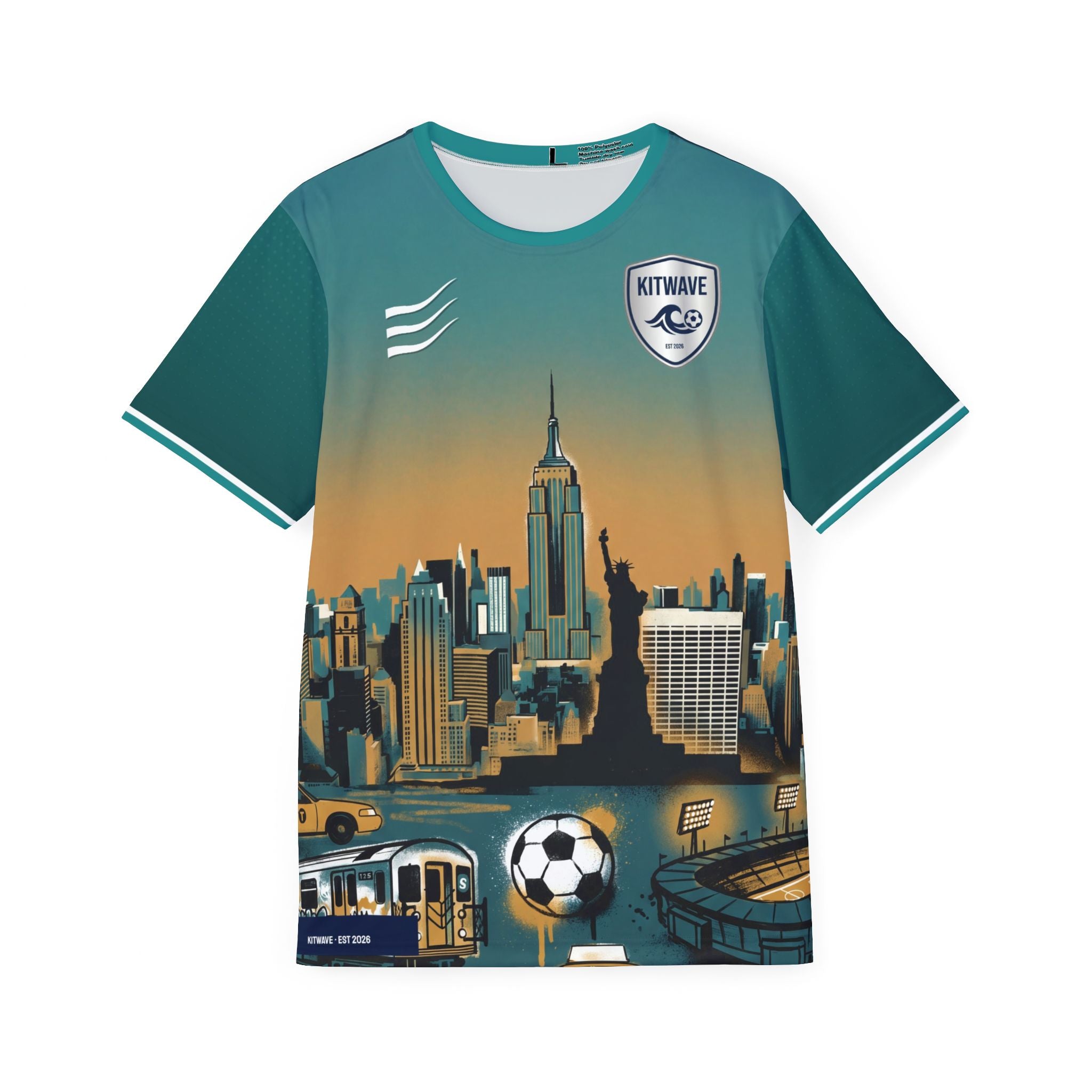 New York City Jersey — Limited Edition