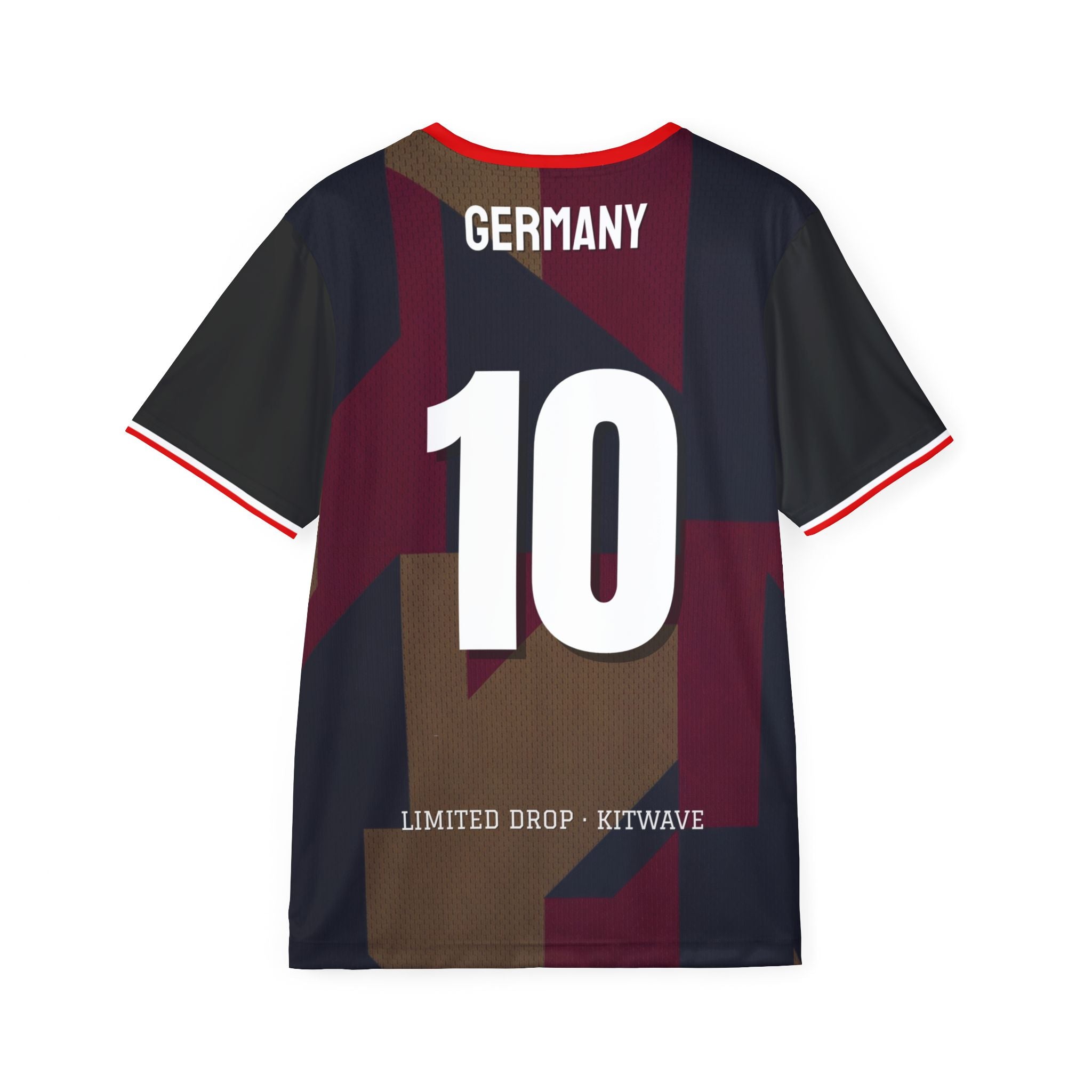 Germany 2026 Jersey — Matchday Edition