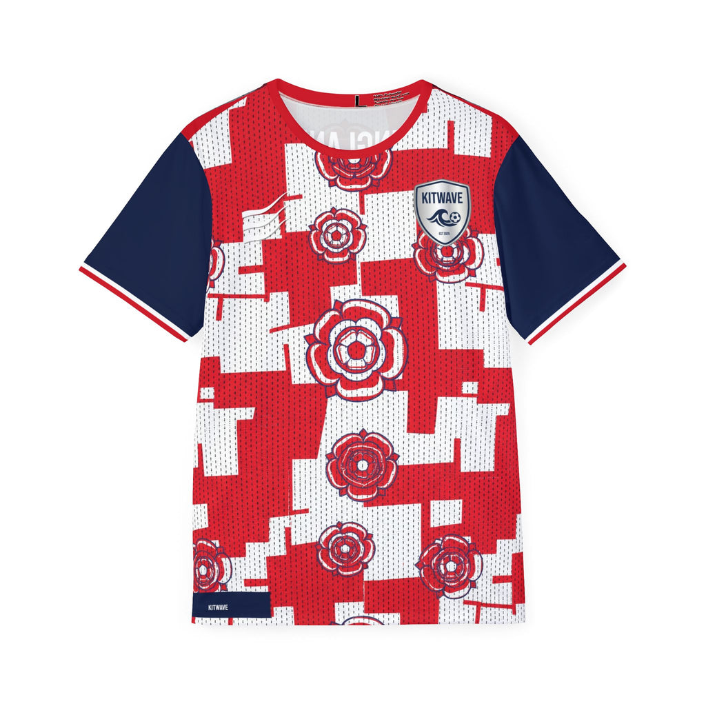 England 2026 Jersey — Matchday Edition