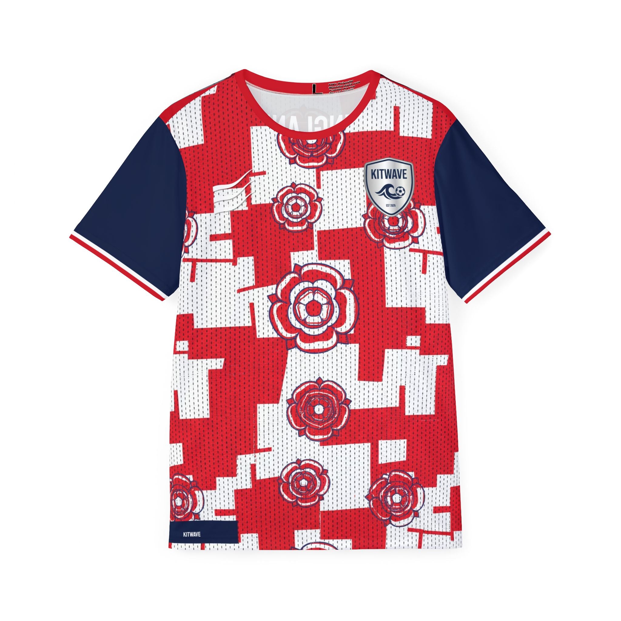 England 2026 Jersey — Matchday Edition
