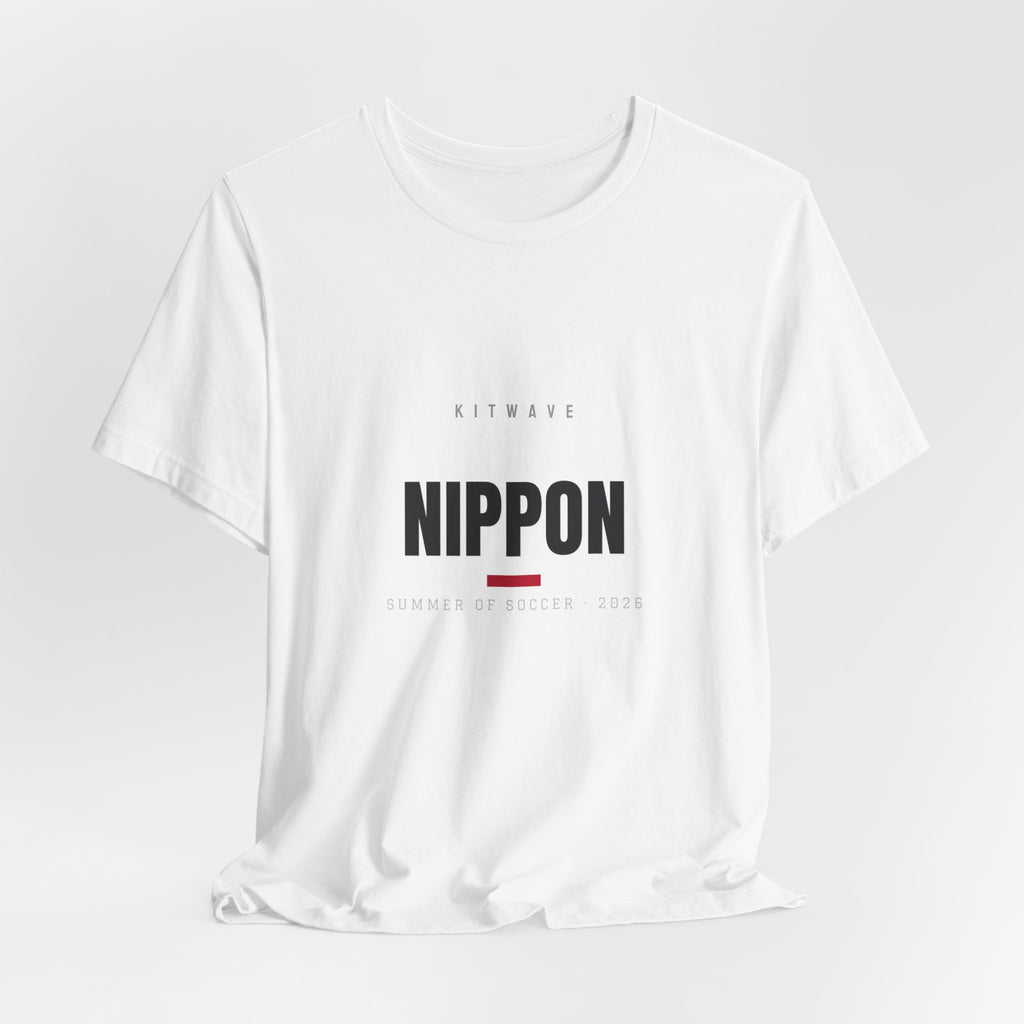 Japan Country Tee - Limited Edition