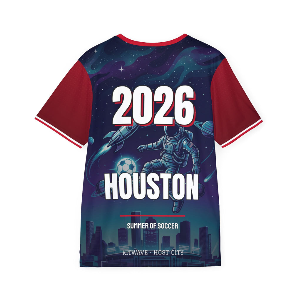 Houston City Jersey — Limited Edition