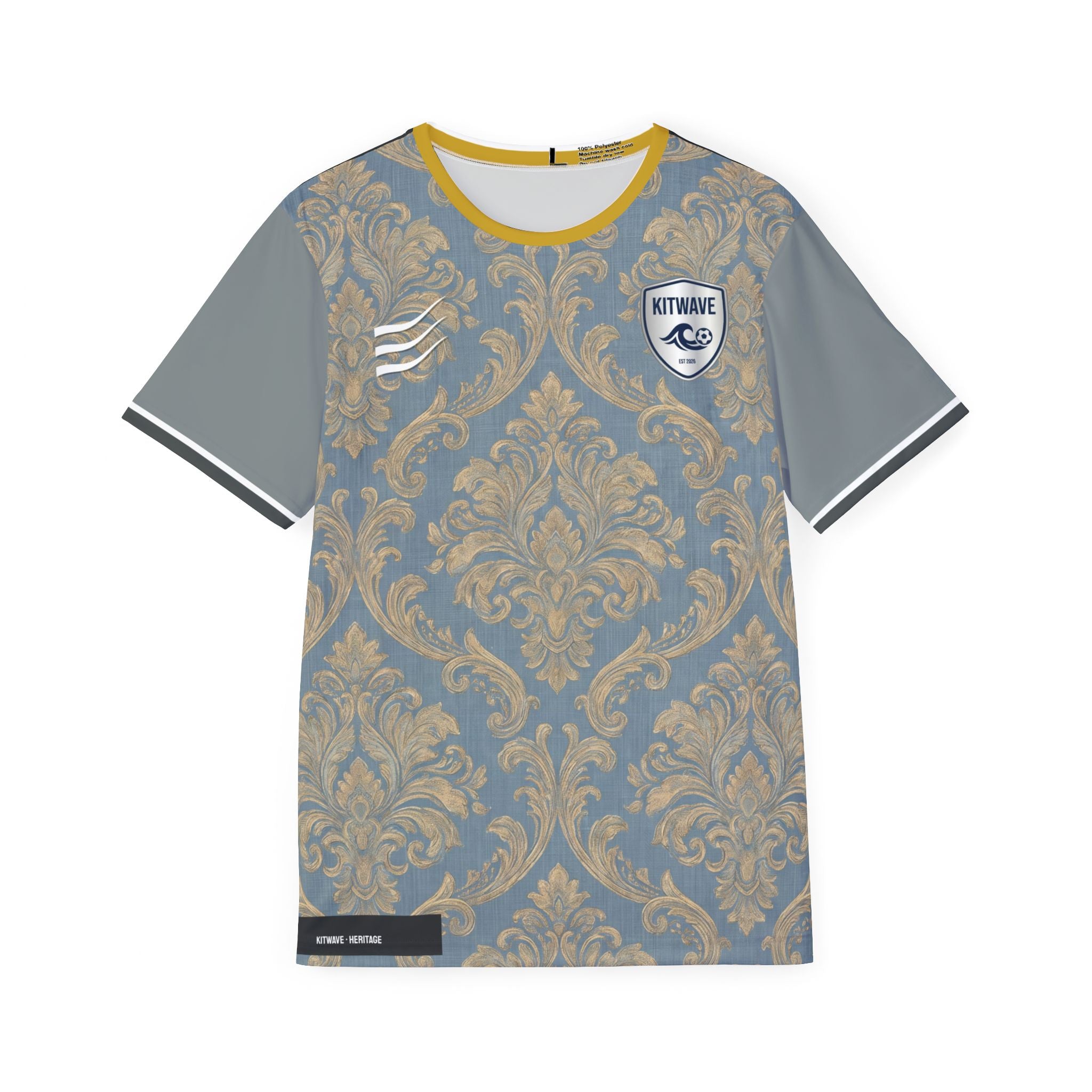 Italy Heritage Jersey — Collector's Edition