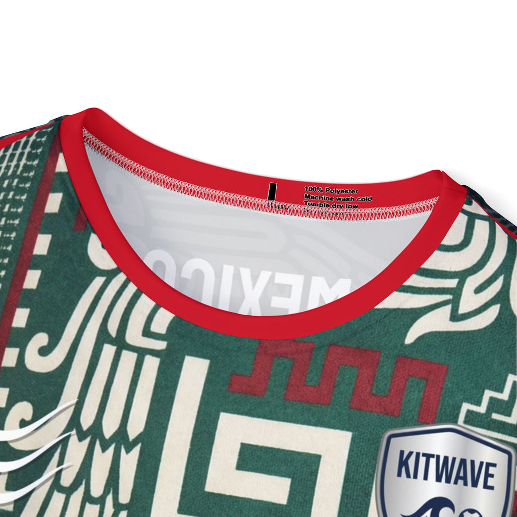 Mexico 2026 Jersey — Matchday Edition