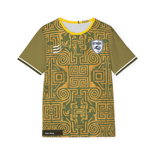 Brazil Heritage Jersey - Collector's Edition