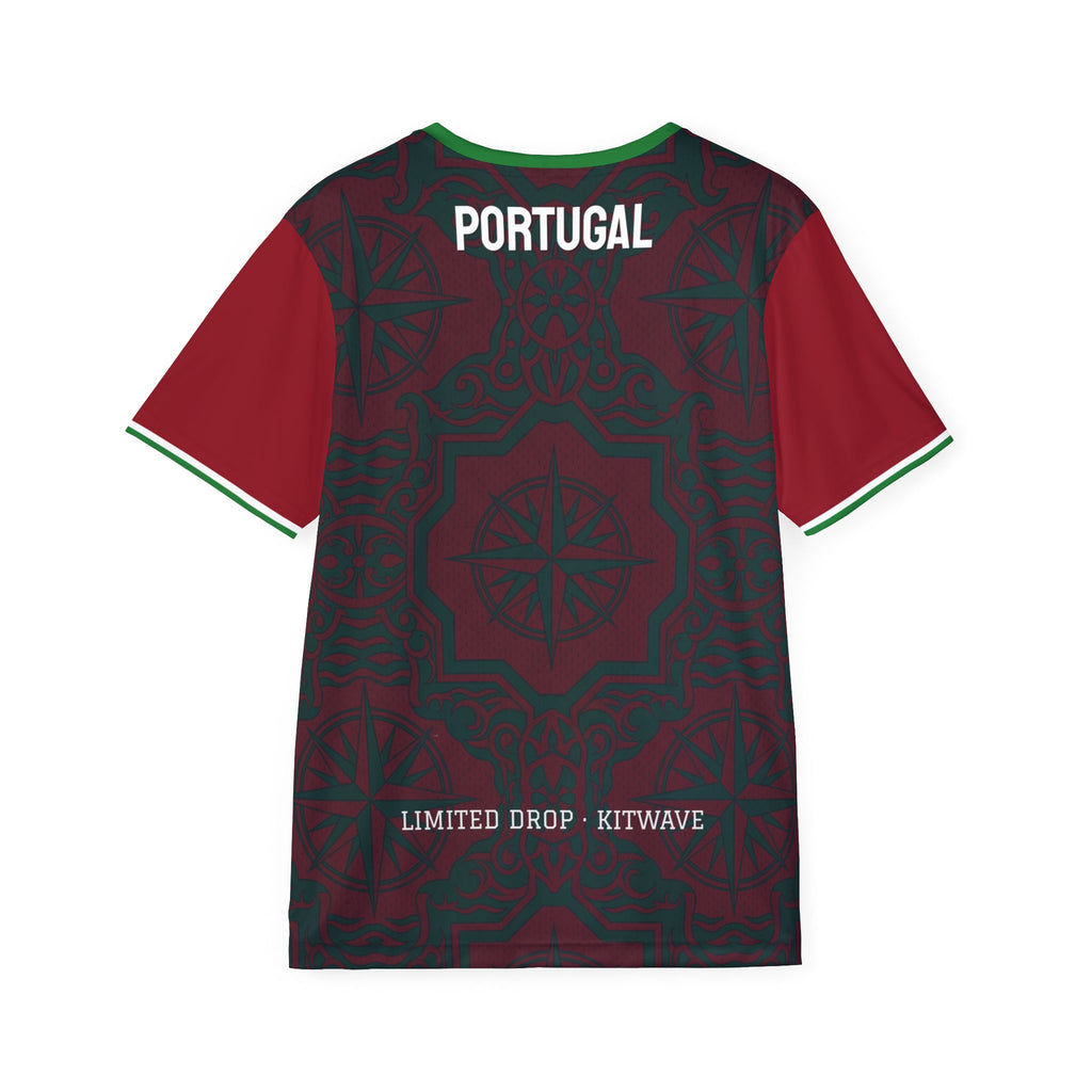 Portugal 2026 Jersey - Matchday Edition