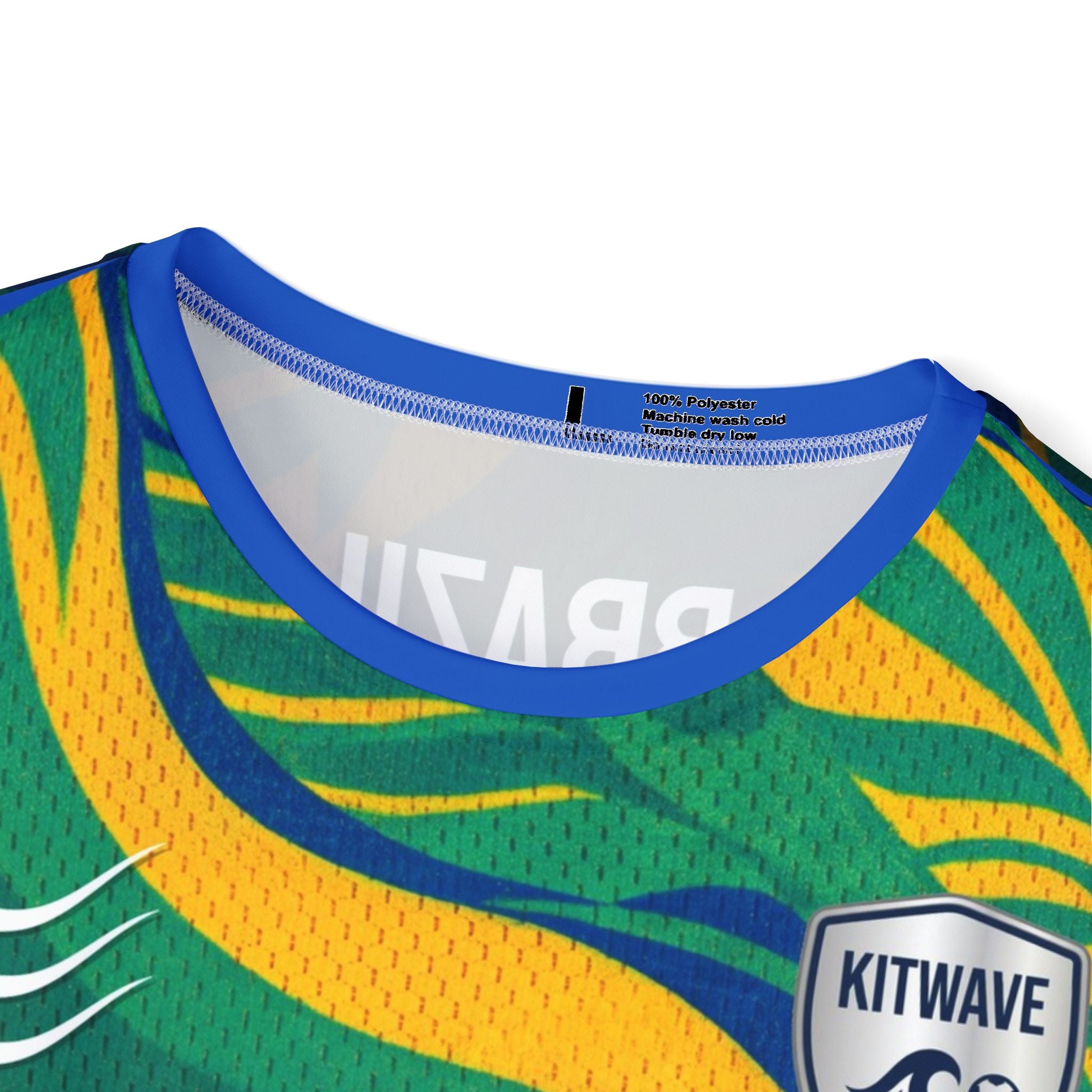 Brazil 2026 Jersey — Matchday Edition