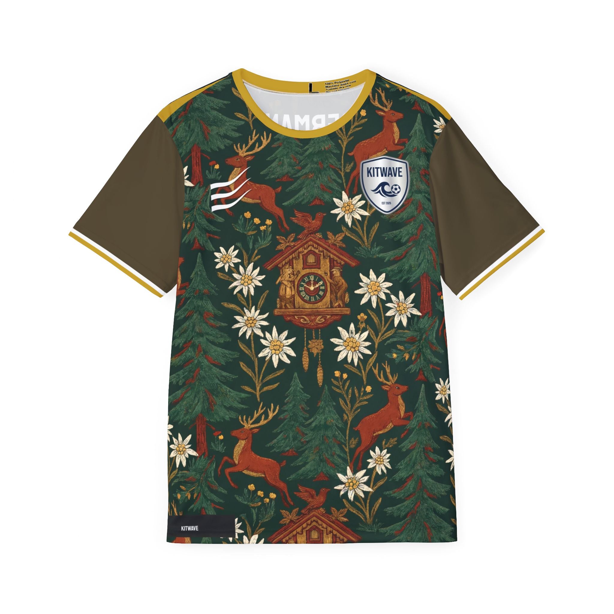 Germany Roots Jersey — Origins Edition