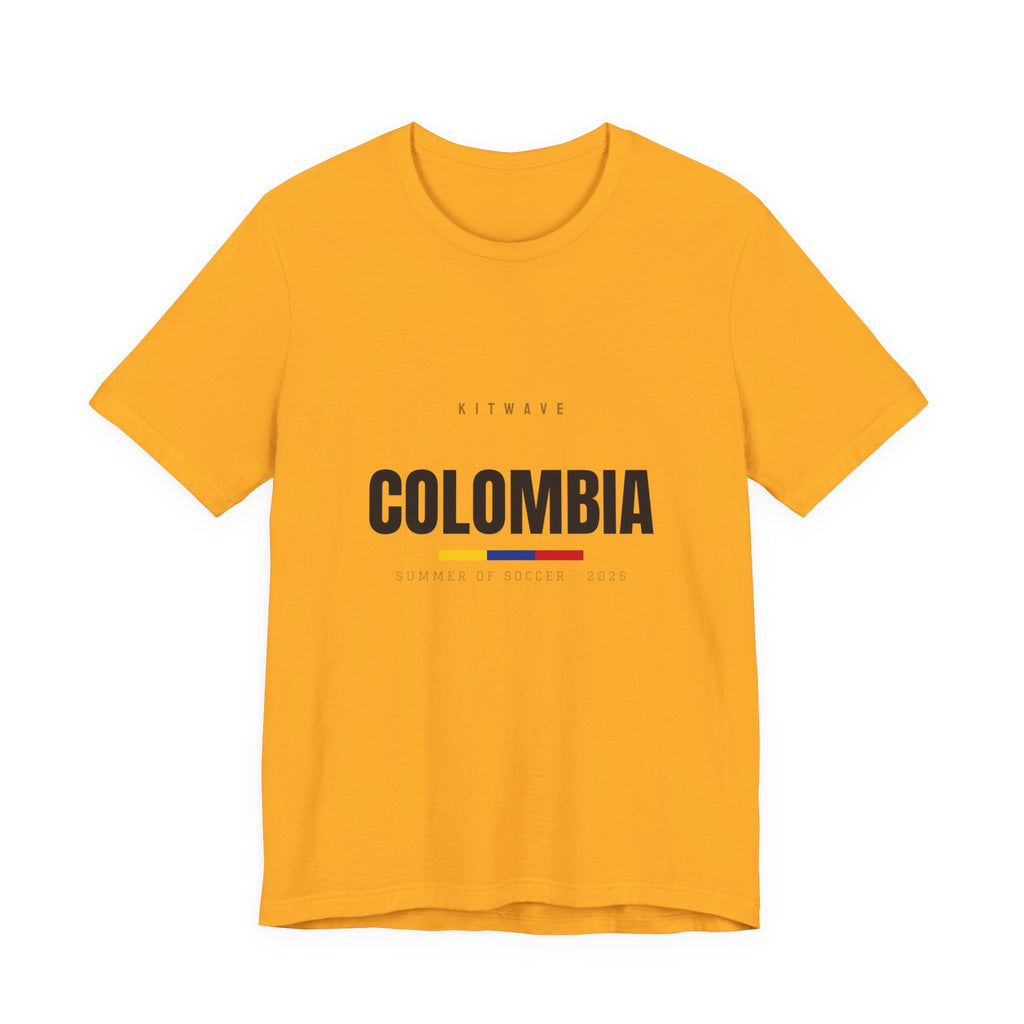 Colombia Country Tee - Limited Edition