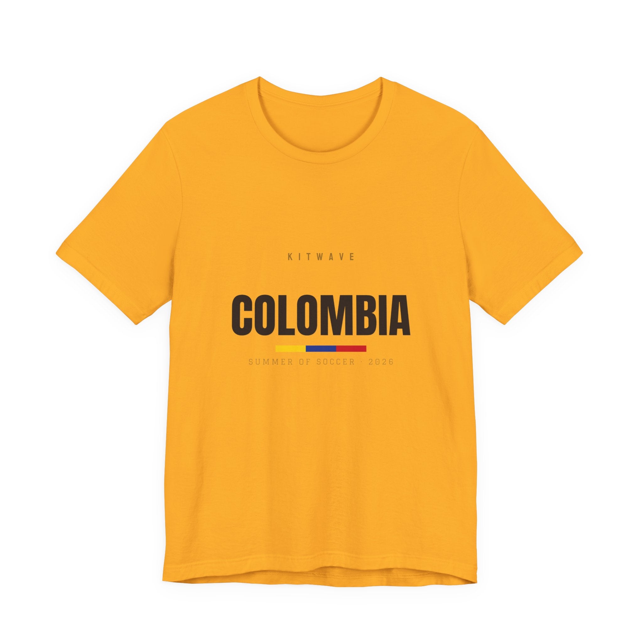 Colombia Country Tee - Limited Edition