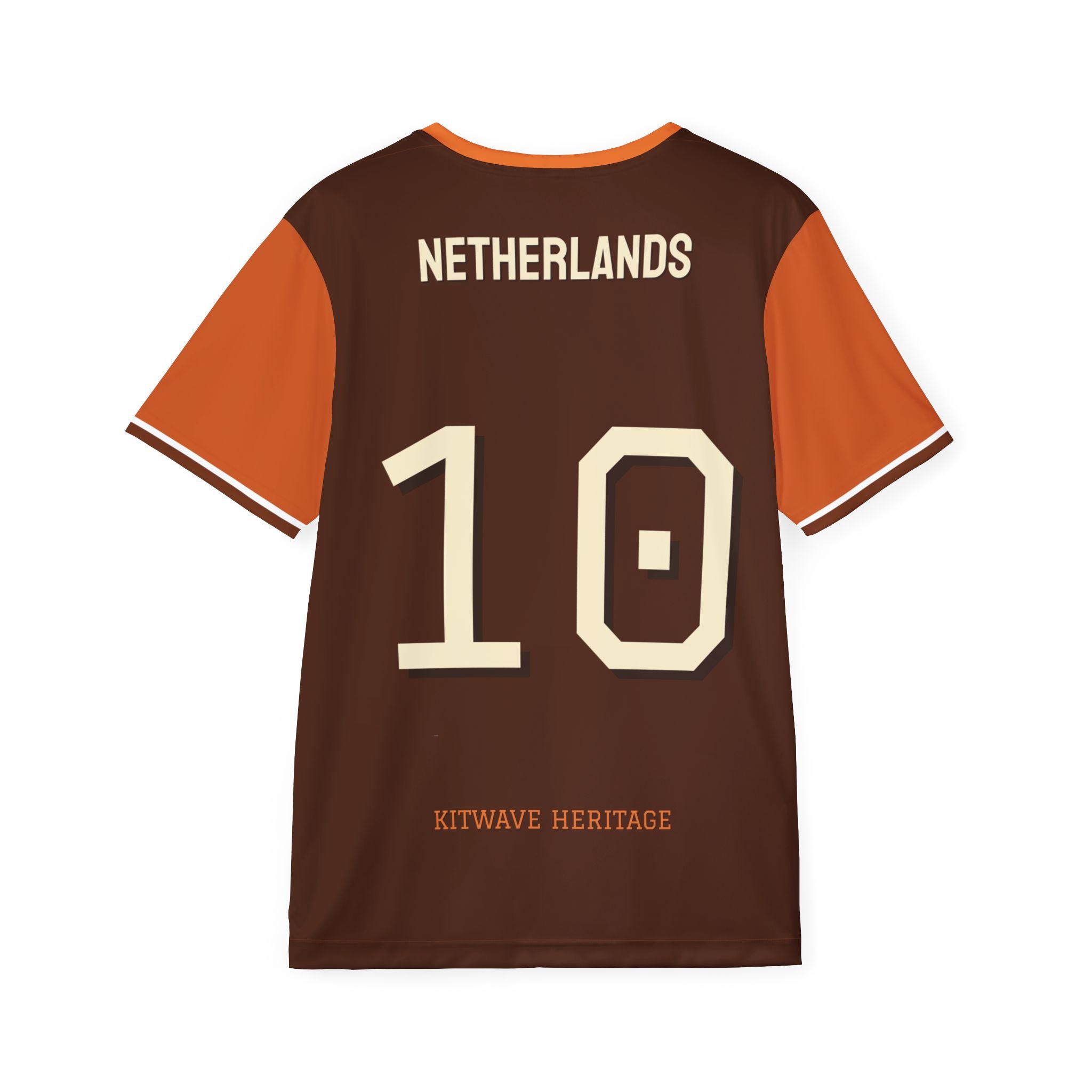 Netherlands Heritage Jersey — Collector's Edition