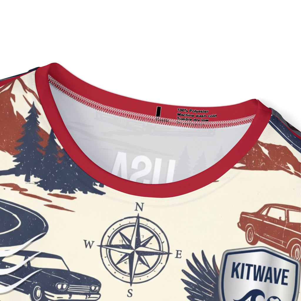 USA Roots Jersey - Origins Edition