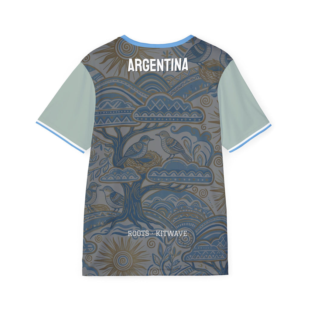 Argentina Roots Jersey - Origins Edition
