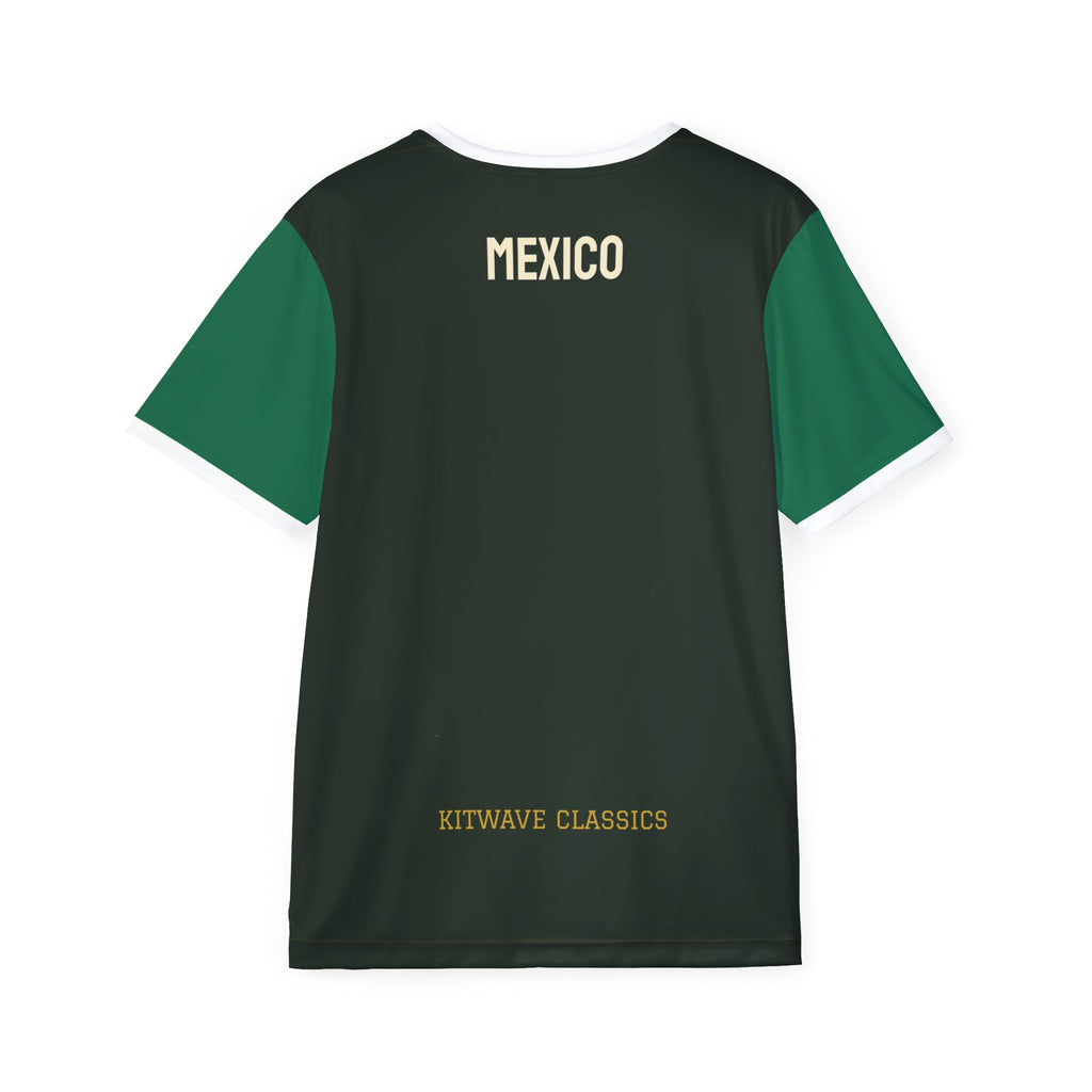 Mexico '86 Classic Jersey - Retro Edition