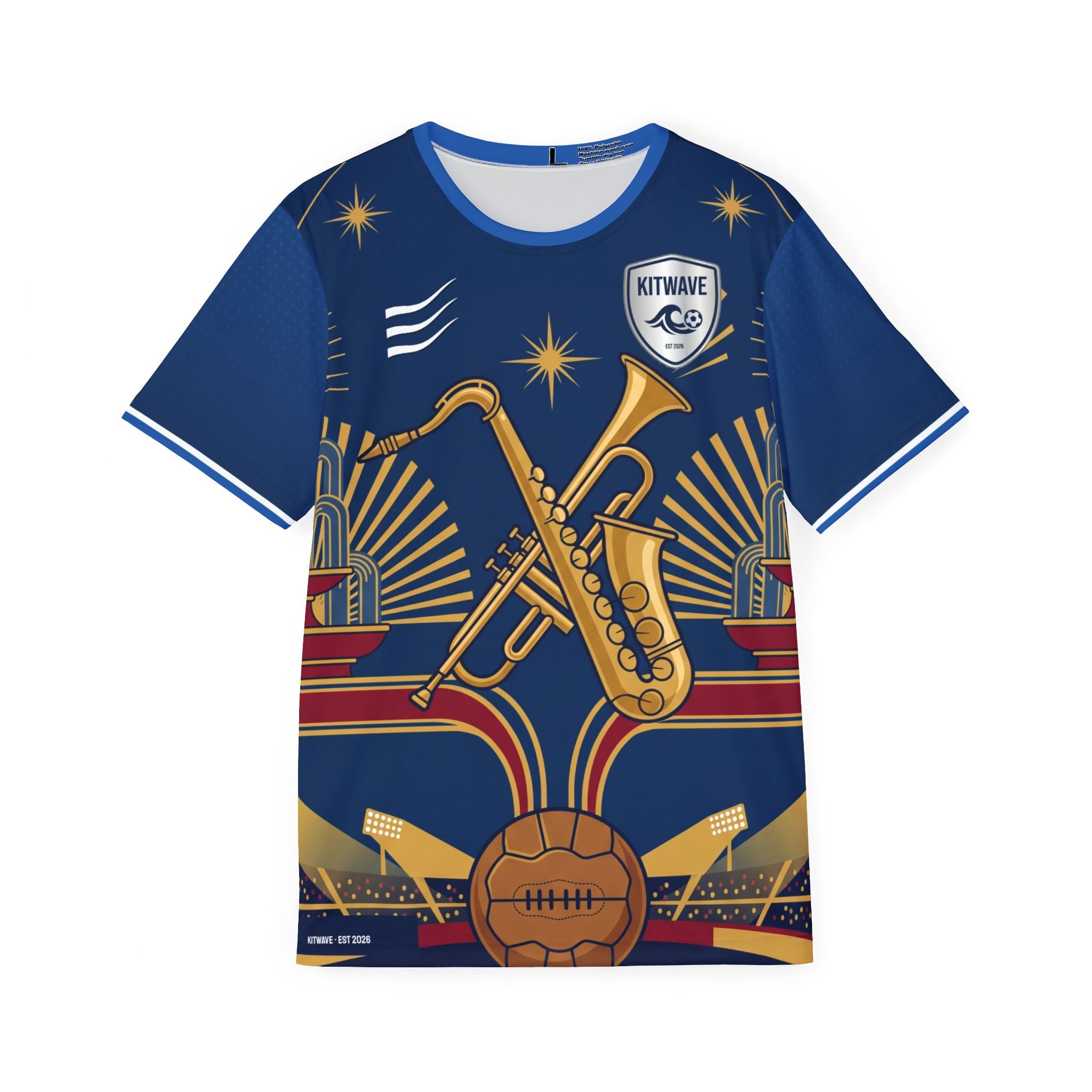 Kansas City Jersey — Limited Edition