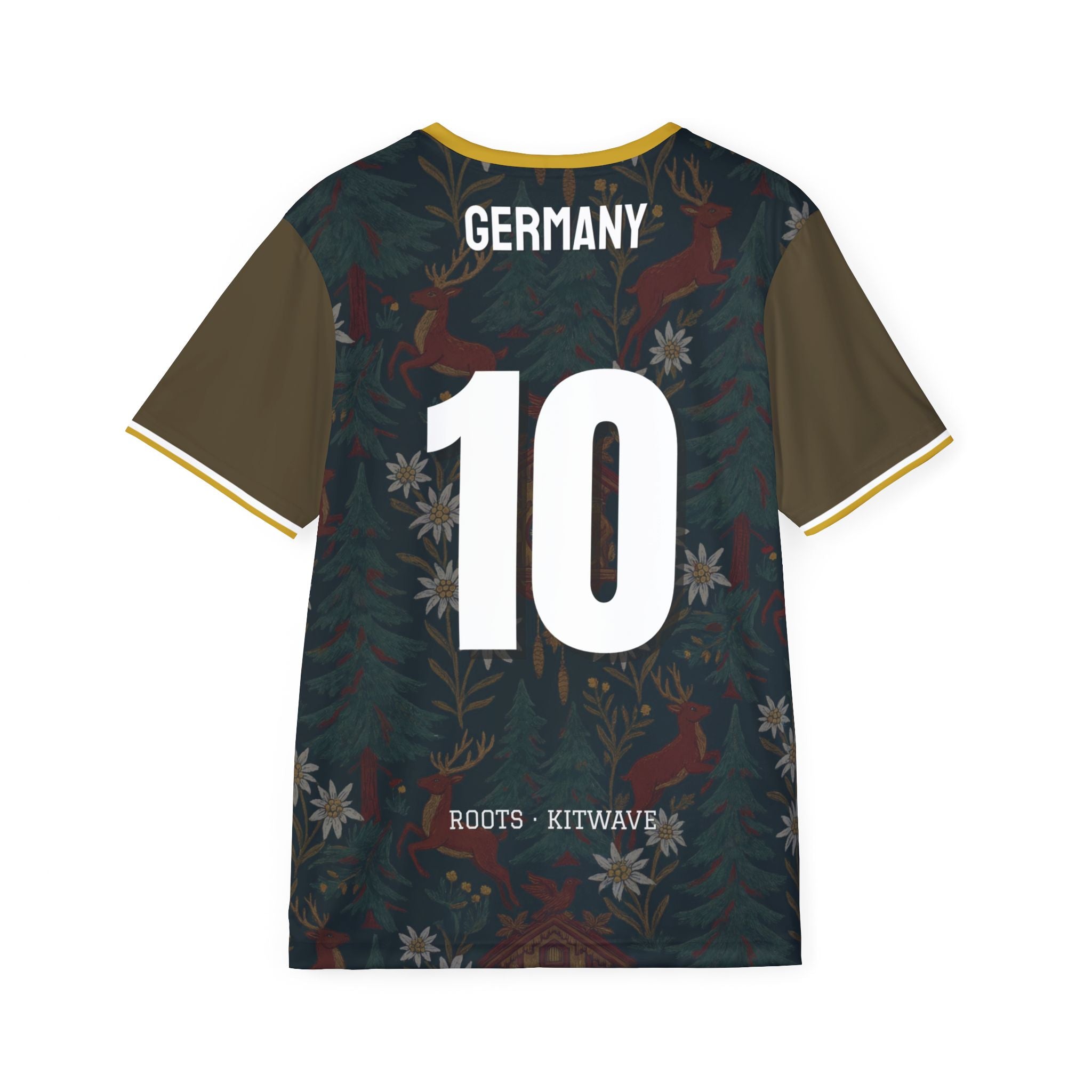 Germany Roots Jersey — Origins Edition