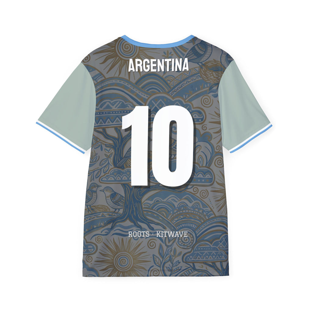 Argentina Roots Jersey — Origins Edition