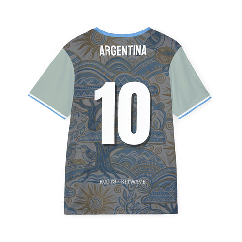 Argentina Roots Jersey — Origins Edition