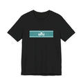 Seattle City Poster Tee — Black · Limited Edition · Unisex